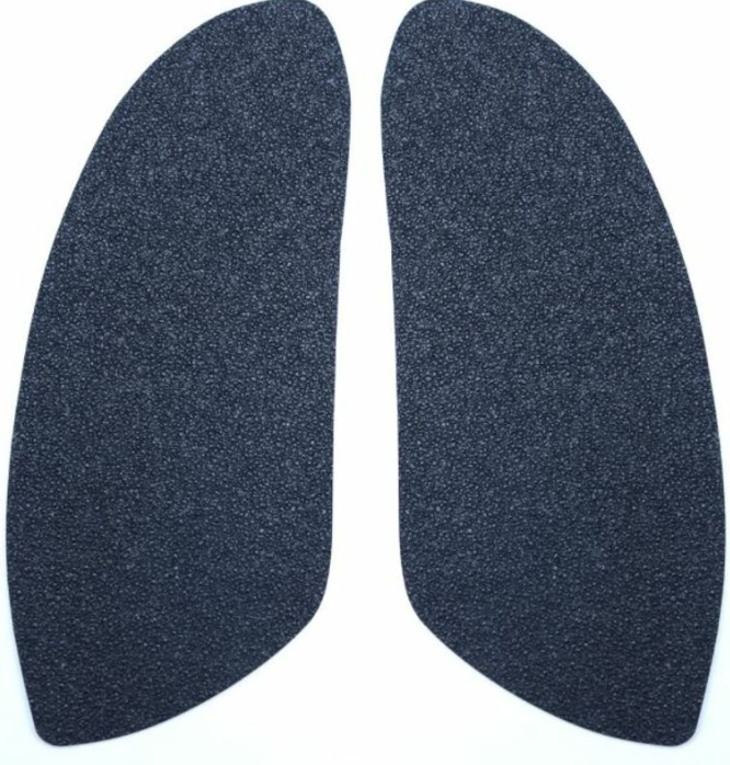Протектор за резервоар R&amp;G RACING Tank Traction Pads Set 2 Pieces Black Suzuki GSF1250S/GT Bandit 07-11